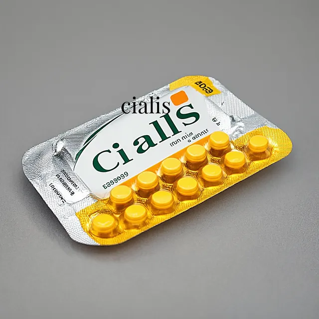 Gatillazo con cialis